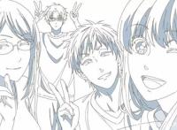 漫评日常动画《宅男腐女恋爱真难》