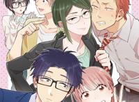 （扎心向）一部教宅男腐女恋爱的动漫——《宅男腐女恋爱真难》