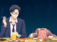 《宅男腐女恋爱真难》漫画最终话公开，网友：原来难的是我们