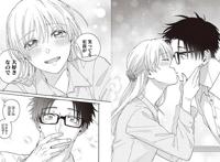 《宅男腐女恋爱真难》漫画最终话公开，网友：原来难的是我们