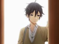 《堀与宫村》上热搜，宫村变短发，成功亲吻堀京子，情敌正式上线