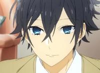 《堀与宫村》上热搜，宫村变短发，成功亲吻堀京子，情敌正式上线