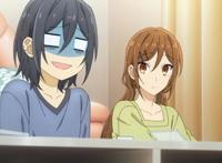 堀与宫村：大半夜吃糖，不怕变肥宅吗？可这或许不是糖