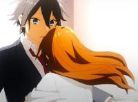 《堀与宫村》第7话太甜蜜，男主和女主在一起了