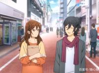 《堀与宫村》恋爱的甜度就应该是百分百