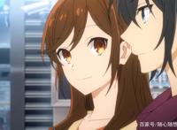 《堀与宫村》恋爱的甜度就应该是百分百