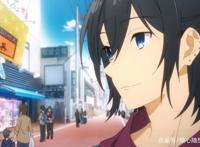 《堀与宫村》恋爱的甜度就应该是百分百