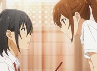 《堀与宫村》甜蜜来袭，男主暖心表白，这次连标题都是粉红色的