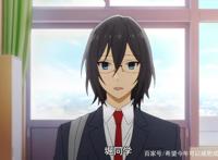 甜甜的1月新番《堀与宫村》