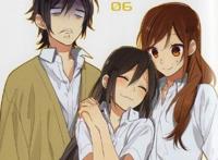 狗粮番《堀与宫村》真人化，官方宣布消息，推出电影和日剧