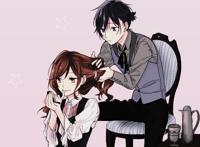 狗粮番《堀与宫村》真人化，官方宣布消息，推出电影和日剧