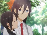 《堀与宫村》双方都互相喜欢，却因为父亲的一番话而承认了