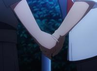 《堀与宫村》双方都互相喜欢，却因为父亲的一番话而承认了