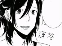 我青回，《堀与宫村》动画化明年一月开播，然而声优却换了一遍