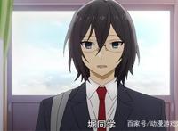 2021一月新番《堀与宫村》些许迟钝的恋爱故事