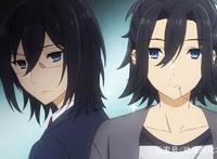 2021一月新番《堀与宫村》些许迟钝的恋爱故事