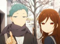 堀与宫村：看个恋爱番，观众还被上了一堂课？这番很难不火