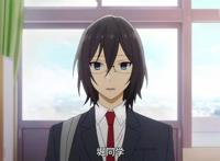 堀与宫村：恋爱番来袭，我就喜欢牵着你的手