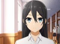 堀与宫村：最美的难道不是堀京子吗？居然比女主还要漂亮