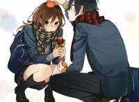 堀与宫村：第四集表白，第五集牵手，进度过快，离结婚不远了？