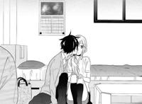 堀与宫村：第四集表白，第五集牵手，进度过快，离结婚不远了？