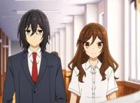 今年最甜的恋爱番《堀与宫村》，全程姨母笑，这就是初恋的味道吗