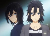 《堀与宫村》这部狗粮番，第一话就让人羡慕了