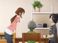 《堀与宫村》这部狗粮番，第一话就让人羡慕了