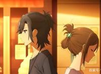 反差萌的恋爱故事，漫画《堀与宫村》TV动画化，2021年1月开播