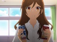 纯爱番剧，《堀与宫村》7集内容发展过快，这份狗粮很上头