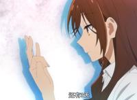 纯爱番剧，《堀与宫村》7集内容发展过快，这份狗粮很上头