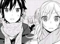 堀与宫村：没有放进动画中的剧情，老夫老妻的日常生活记录