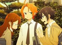 堀与宫村下月将出番外篇，直球式爱情到底有多让人喜欢