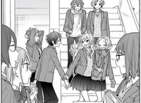 「堀与宫村」完结撒花动画最后一集做到了神还原