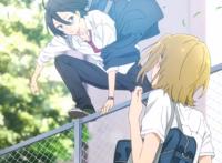 堀与宫村：动画名场面和漫画对比，被我发现这部动画高人气的原因