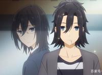 《堀与宫村第一季》青春气息的碳酸校园动漫