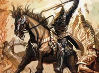 风云最强的铠甲神兵，品级超越大邪王，牌面不弱于无情刀