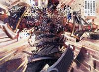 风云最强的铠甲神兵，品级超越大邪王，牌面不弱于无情刀