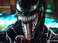 一个酒杯引发狼叔和毒液的大战，孰强孰弱呢？