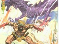 风云，麒麟臂如同至宝，为什么水神老祖的手臂却被人视为无物？