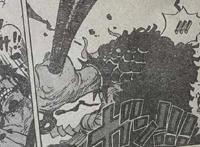 海贼王996话：从被砍到剿灭九侠，为何凯多会在短时间扭转战局？