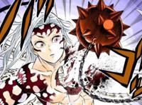 《鬼灭之刃》190话：主角团到达战场柱们全员开启赫刀重伤无惨