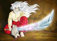 斩断一切的嗜血妖刀，点评动漫中的十把神刃！第七把太帅了……