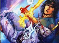 浅谈《风云》中怀空为什么能够重创实力高他百倍的帝释天？