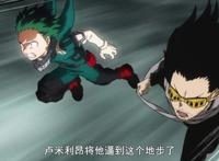 我的英雄学院：治崎廻的个性实在太强，夜眼和绿谷出久都被重创