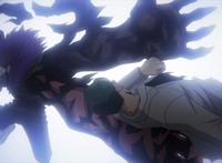 我的英雄学院：治崎廻的个性实在太强，夜眼和绿谷出久都被重创