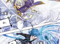 观音泪重创千仞雪，却没有秒杀帝天，所以唐三观音泪强于霍挂？