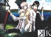 看《重创的伤口》这部番时，是否让你想起了《K》？