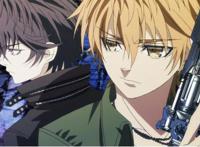 看《重创的伤口》这部番时，是否让你想起了《K》？