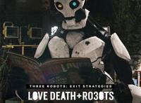 《爱死机3》第一集：三个机器人对人类末日生存策略的探究